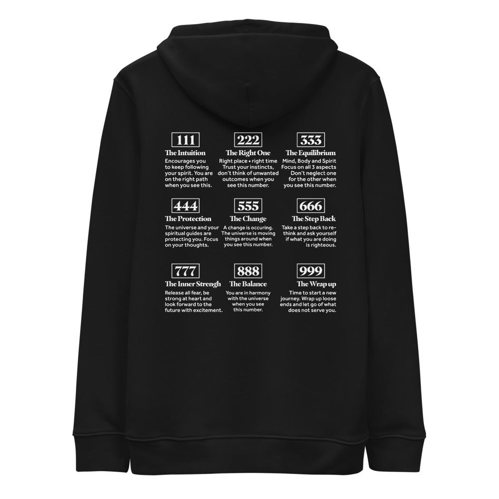 Angel numbers Hoodie