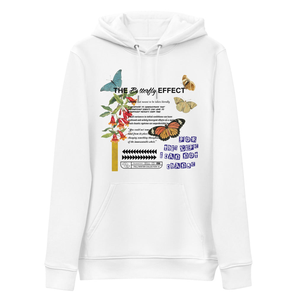 The butterfly effect Hoodie