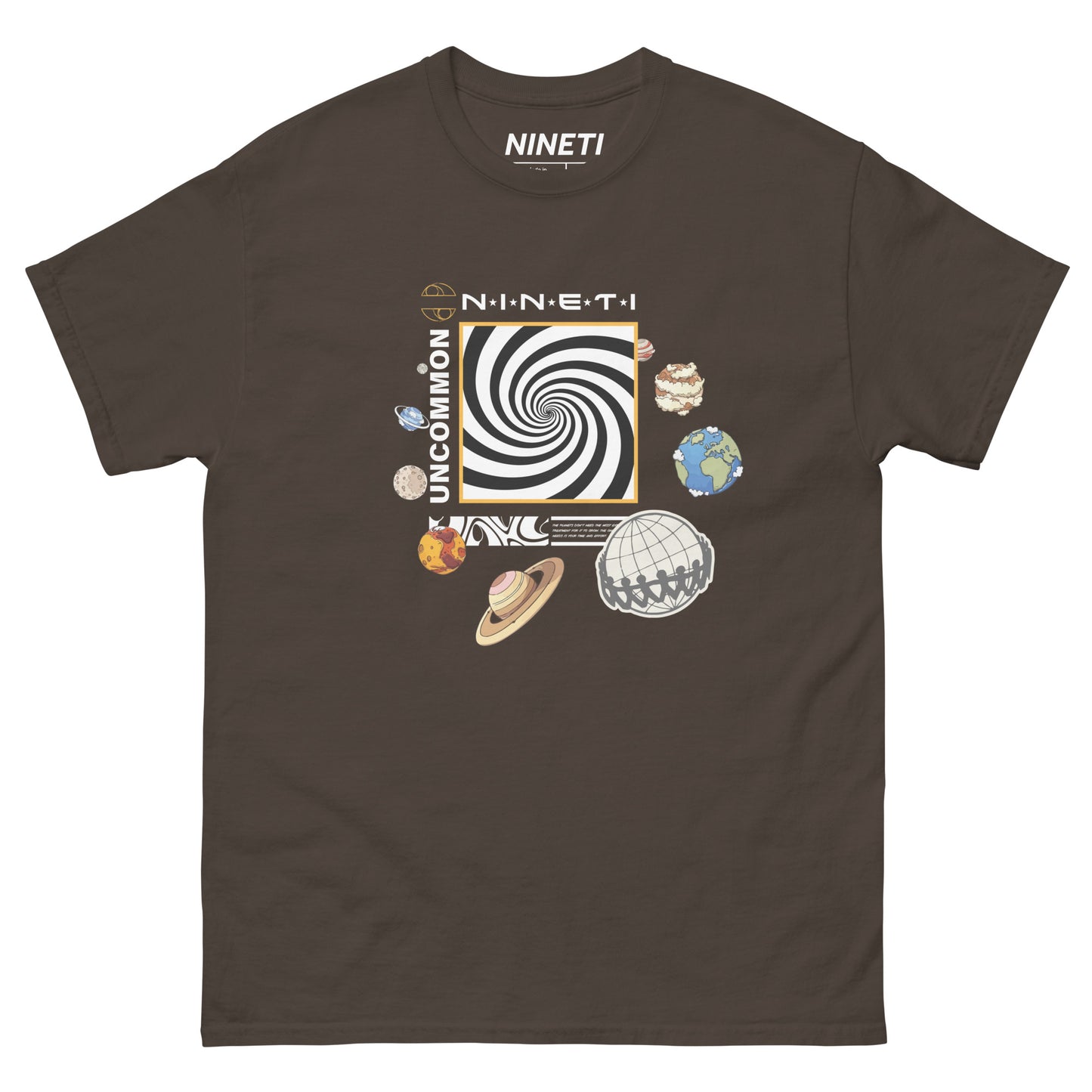 Planets T-shirt