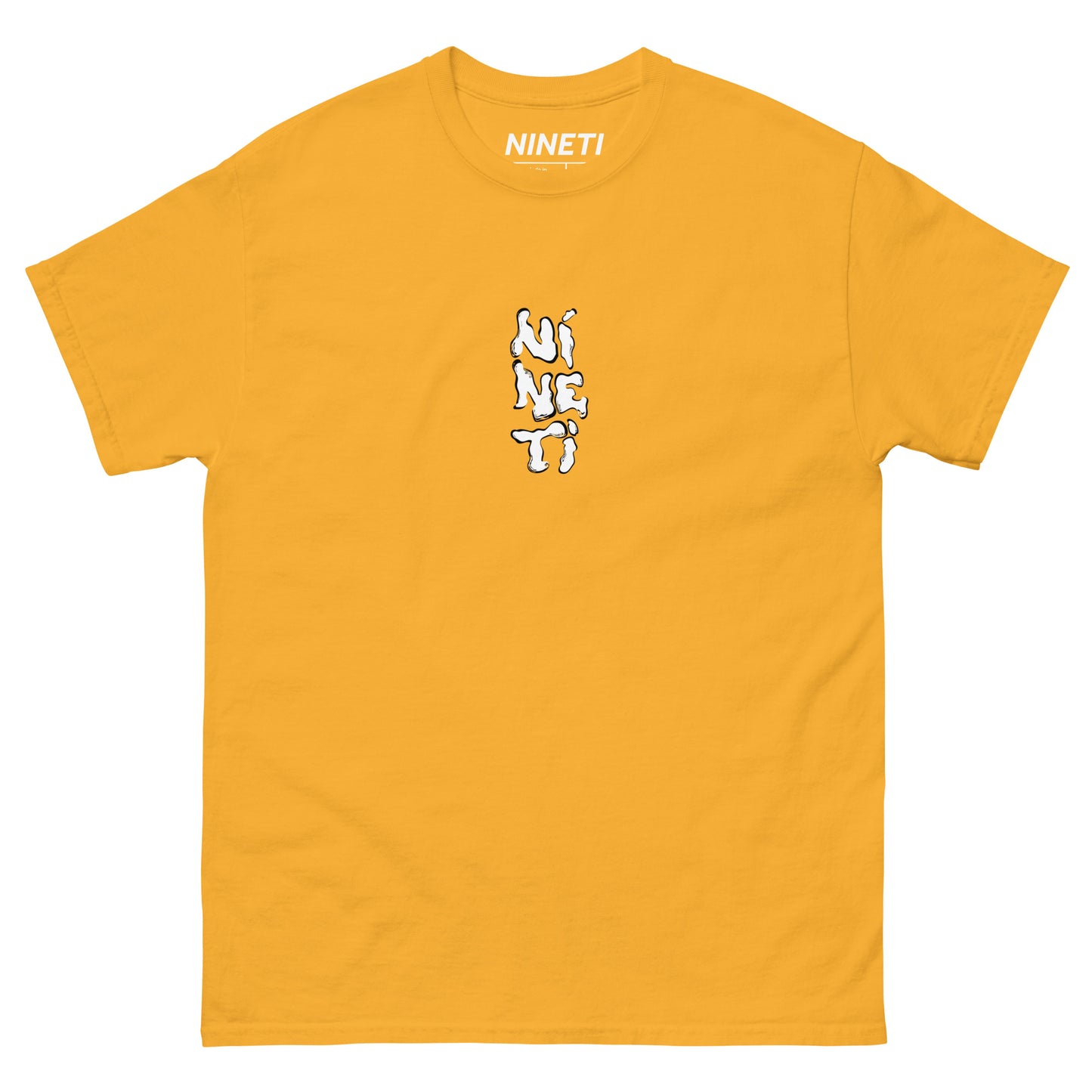 Nineti Logo T-shirt