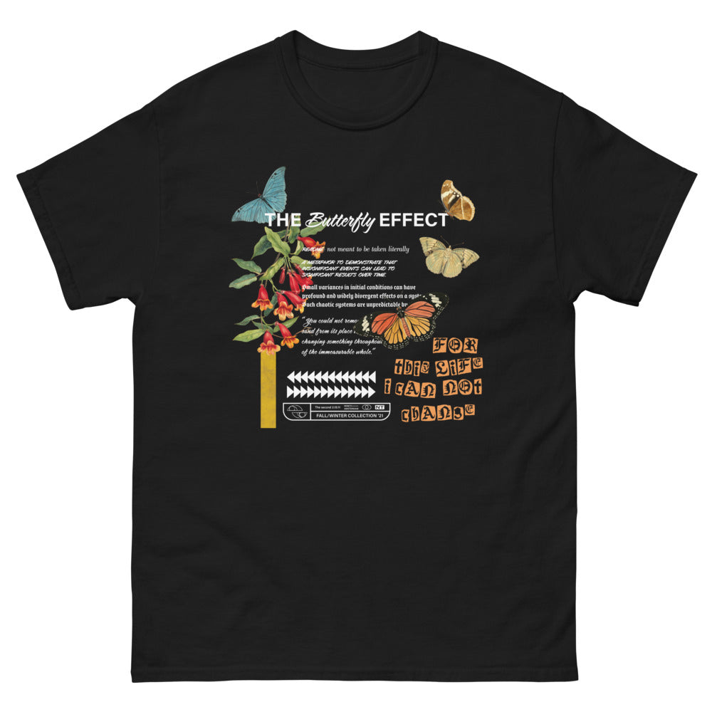 The butterfly effect T-shirt