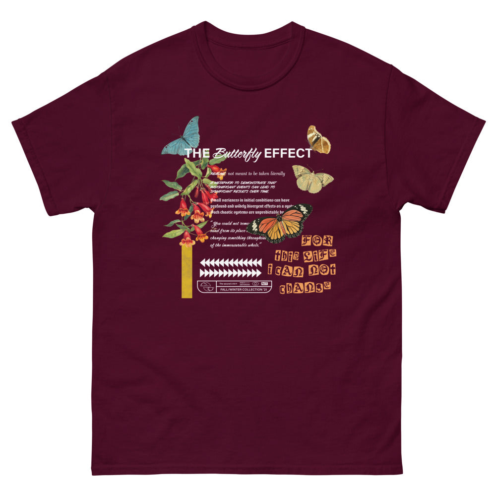 The butterfly effect T-shirt