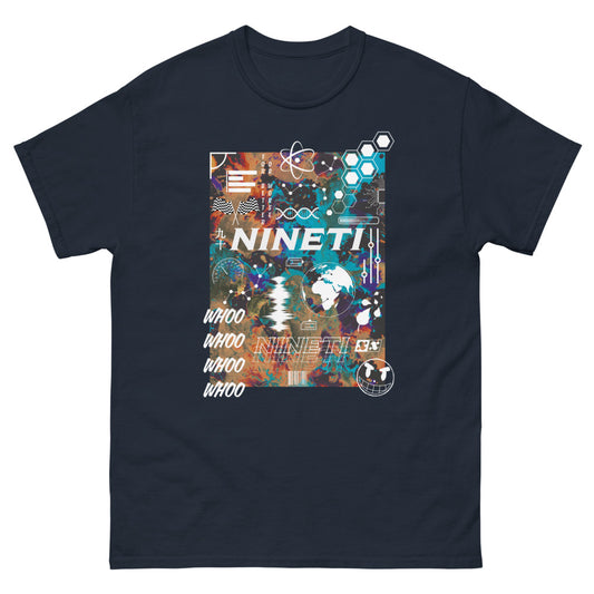 The NineT-shirt