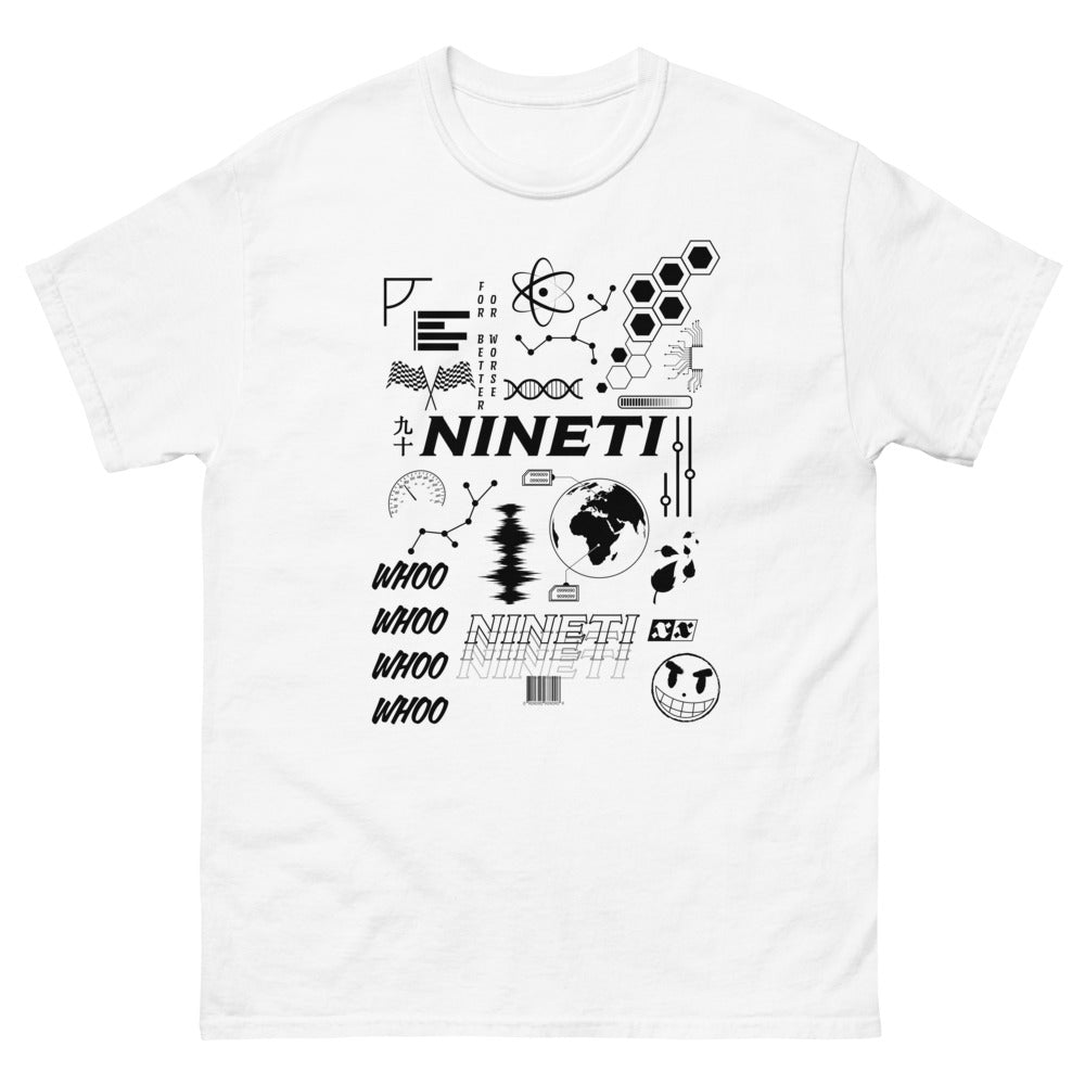 The NineT-shirt