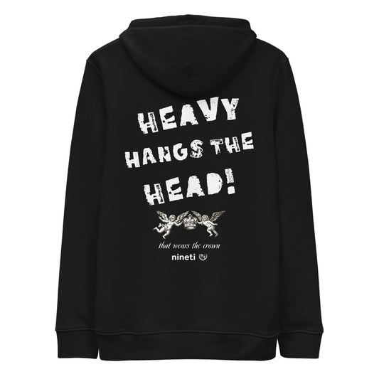 Heavy crown Hoodie