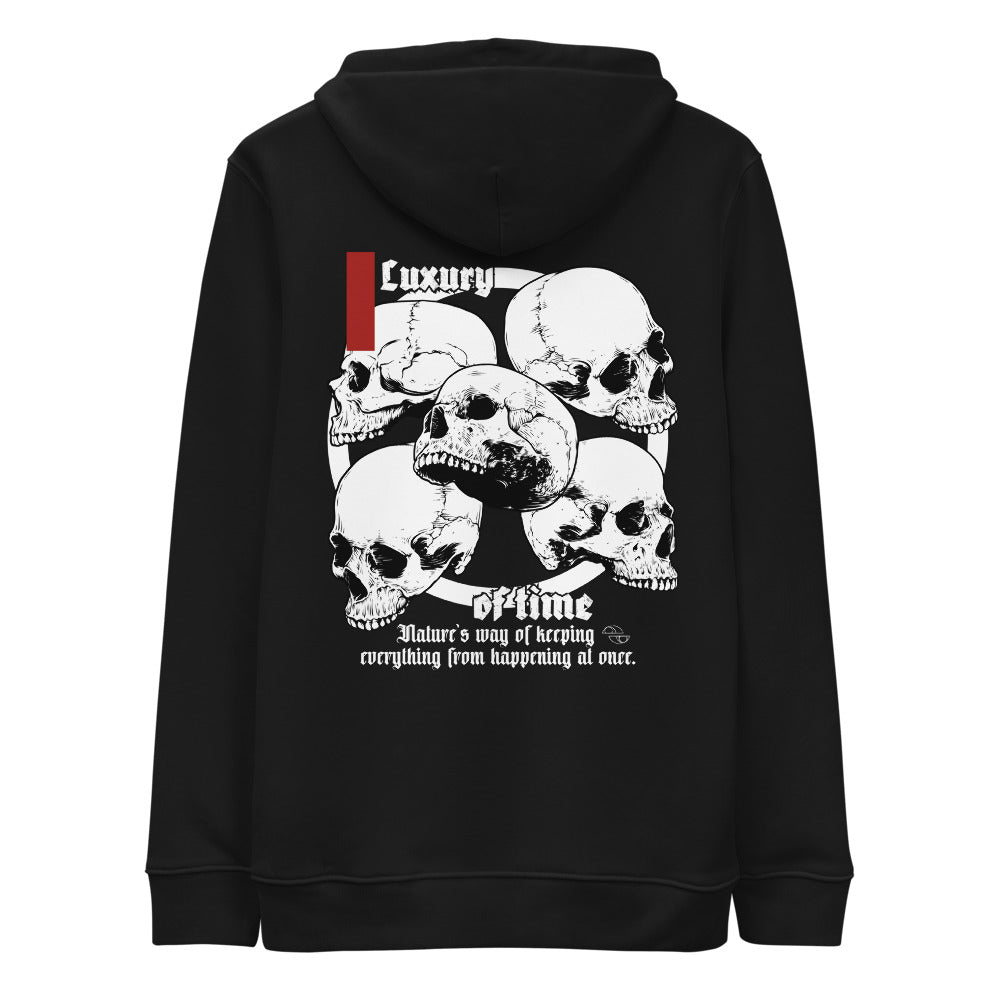 Luxury of time Hoodie