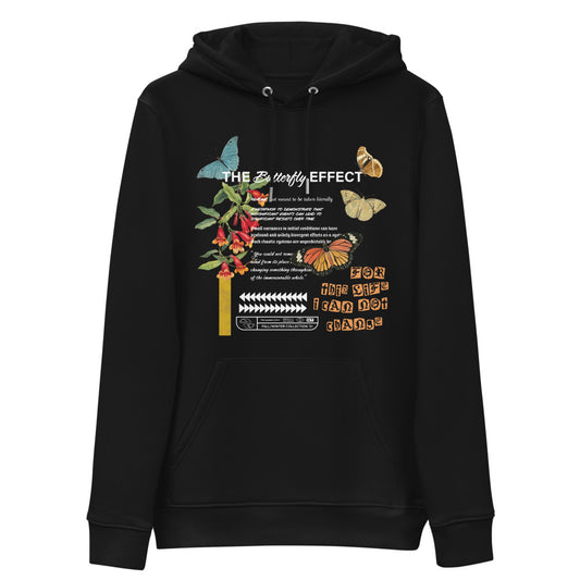 The butterfly effect Hoodie