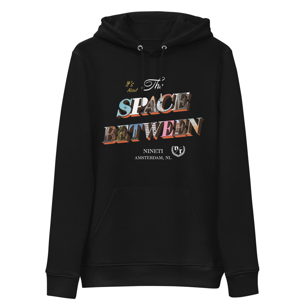 Space between Hoodie