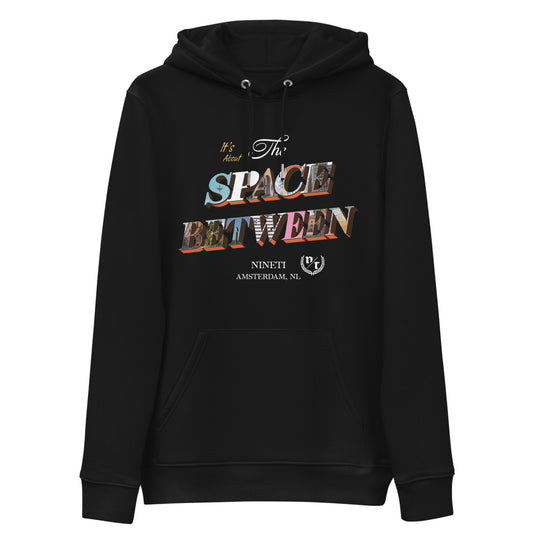 Space between Hoodie