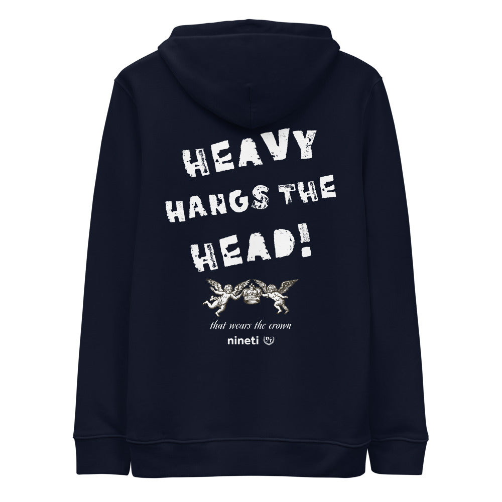 Heavy crown Hoodie