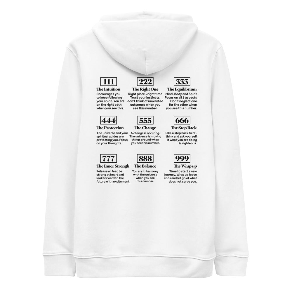 Angel numbers Hoodie