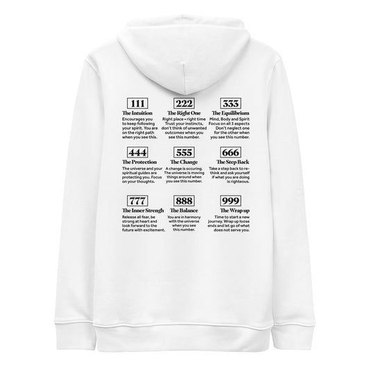 Angel numbers Hoodie