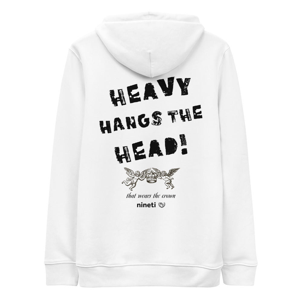 Heavy crown Hoodie