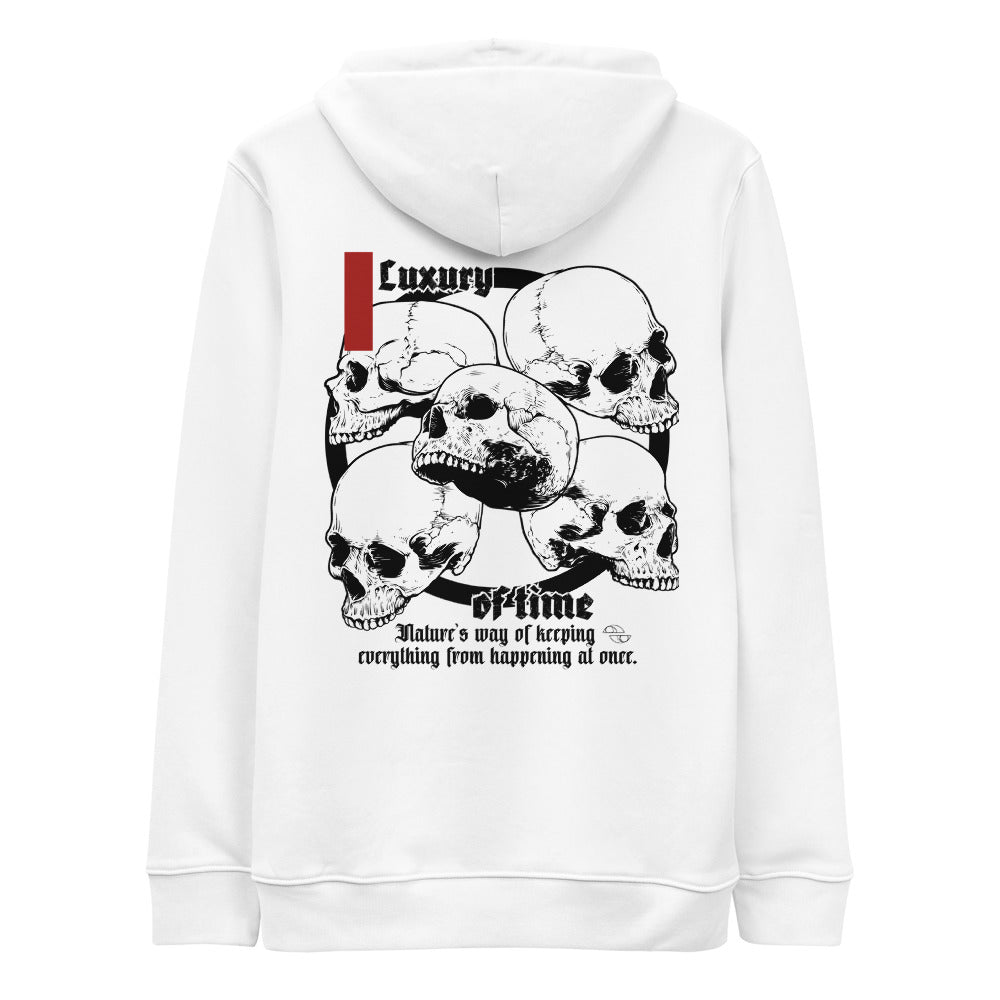 Luxury of time Hoodie